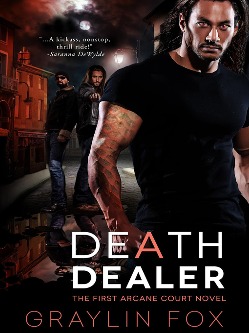 Title details for Death Dealer by Graylin Fox - Available